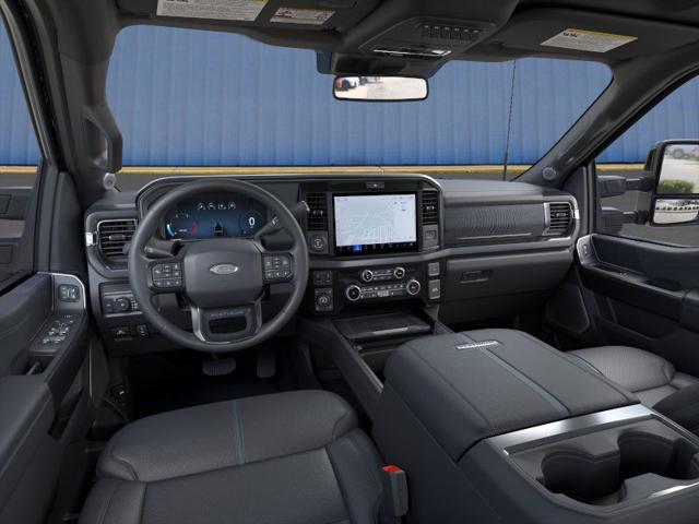 new 2025 Ford F-250 car, priced at $100,505