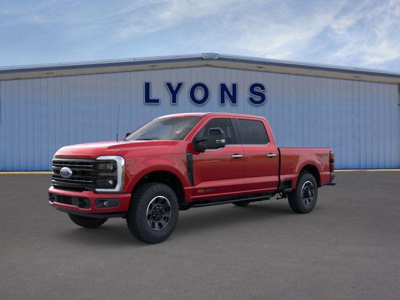 new 2025 Ford F-250 car