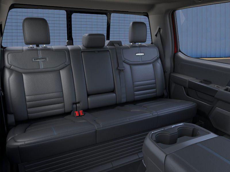 new 2025 Ford F-250 car, priced at $92,994