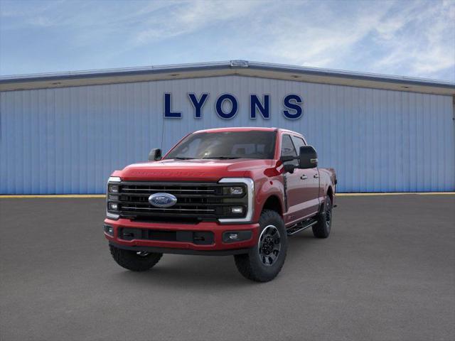 new 2025 Ford F-250 car, priced at $100,505