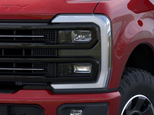 new 2025 Ford F-250 car, priced at $100,505
