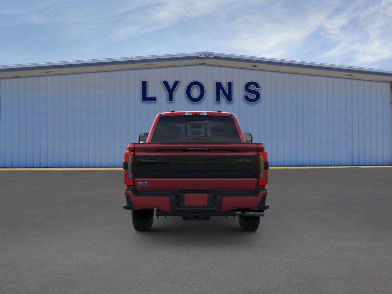 new 2025 Ford F-250 car, priced at $92,994