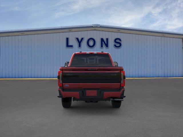 new 2025 Ford F-250 car, priced at $100,505