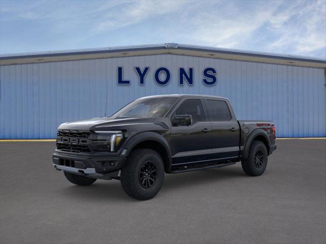 new 2025 Ford F-150 car, priced at $82,210