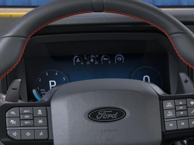 new 2025 Ford F-150 car, priced at $82,210