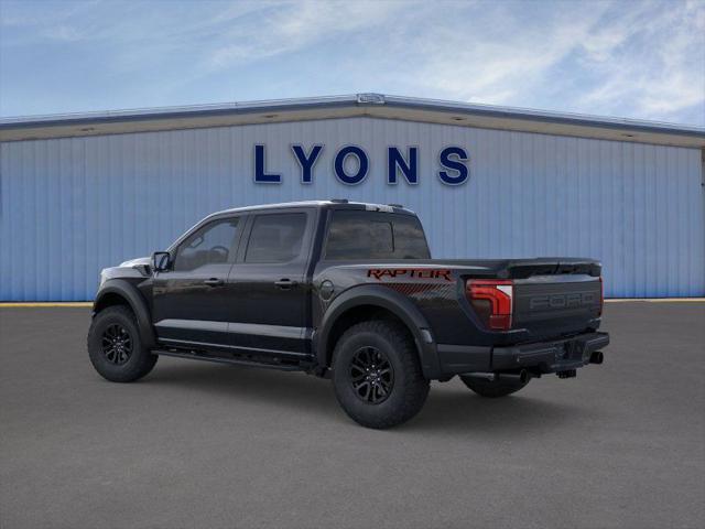 new 2025 Ford F-150 car, priced at $82,210