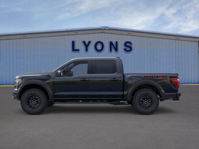 new 2025 Ford F-150 car, priced at $82,210