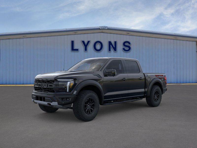 new 2025 Ford F-150 car, priced at $82,210
