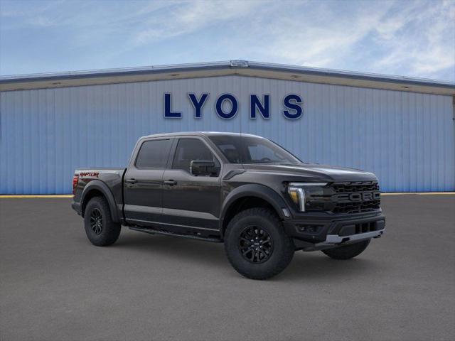 new 2025 Ford F-150 car, priced at $82,210