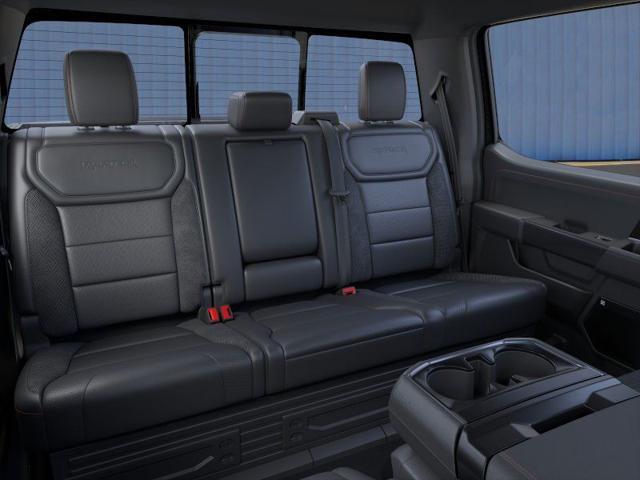 new 2025 Ford F-150 car, priced at $82,210