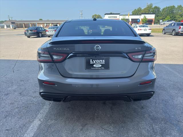 used 2022 Nissan Maxima car, priced at $26,536