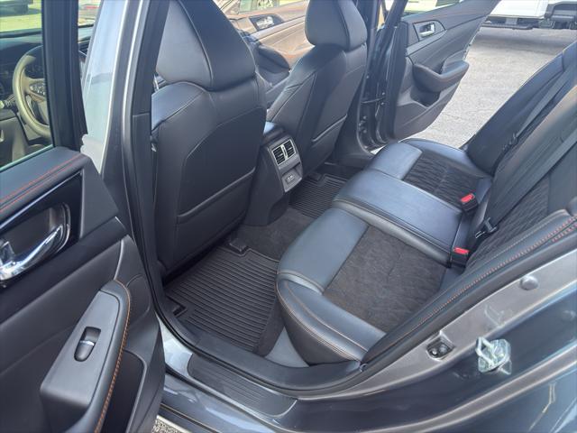 used 2022 Nissan Maxima car, priced at $26,536