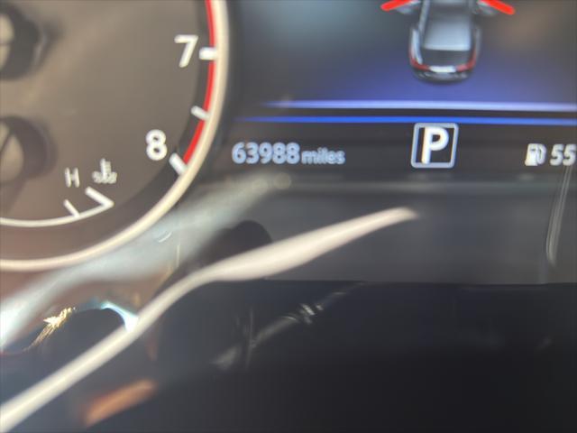 used 2022 Nissan Maxima car, priced at $26,536