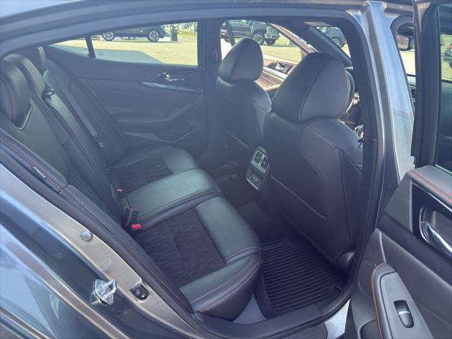 used 2022 Nissan Maxima car, priced at $26,536