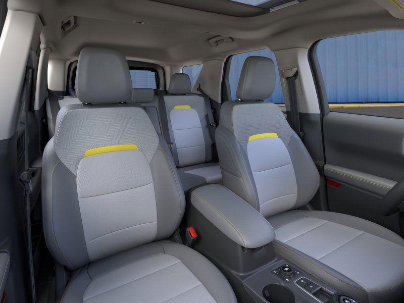 new 2025 Ford Bronco Sport car, priced at $47,085