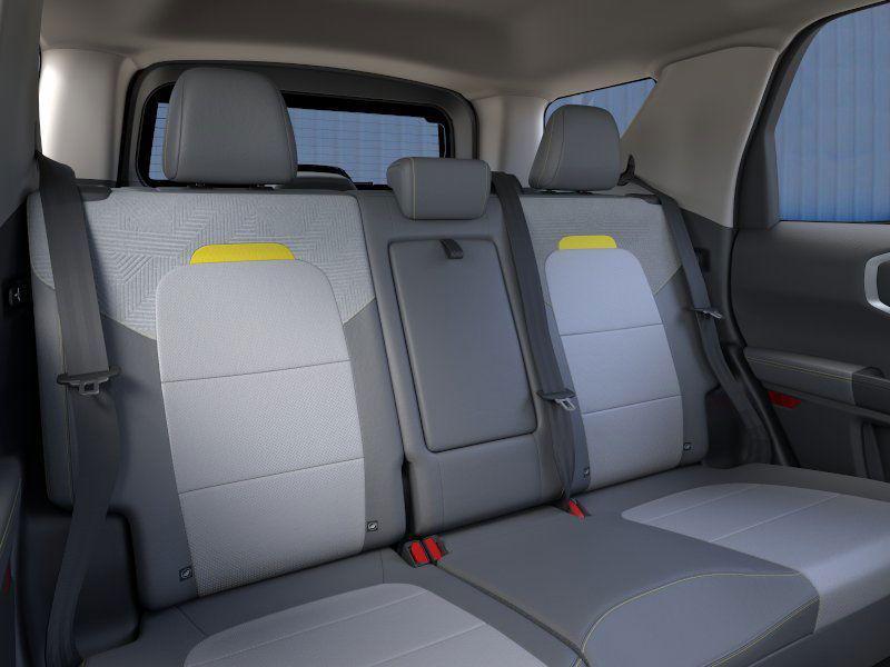 new 2025 Ford Bronco Sport car, priced at $47,085