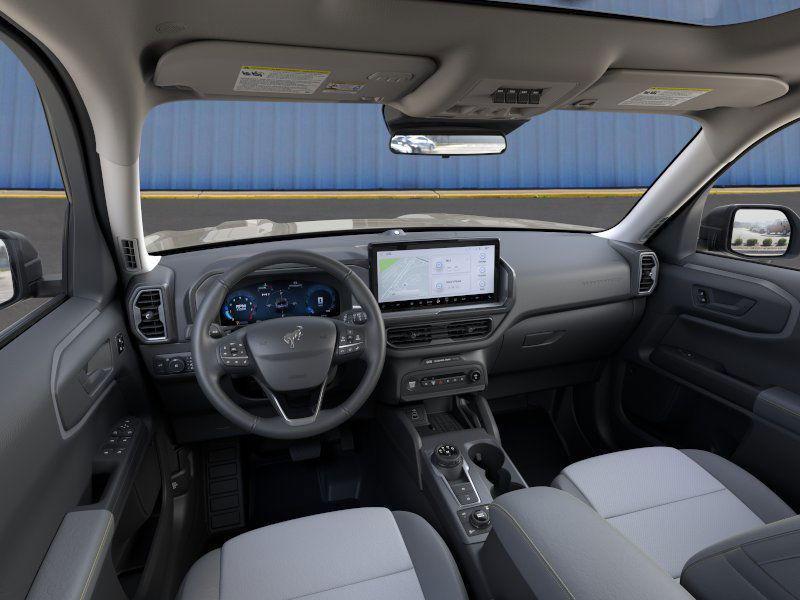 new 2025 Ford Bronco Sport car, priced at $47,085