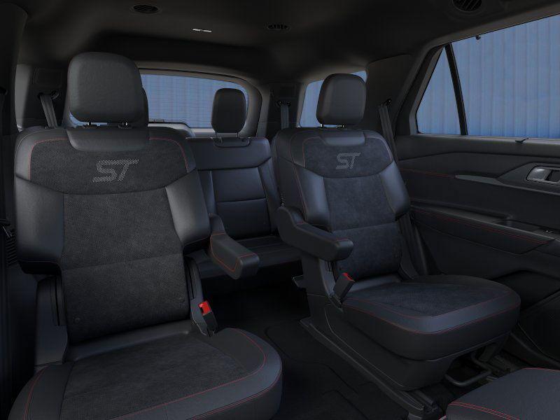 new 2025 Ford Explorer car, priced at $55,997