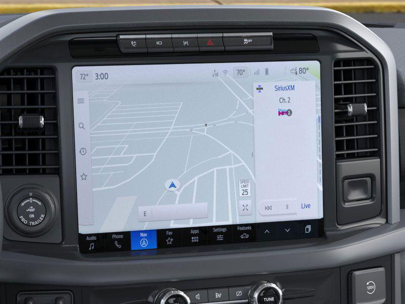 new 2024 Ford F-150 car, priced at $45,994