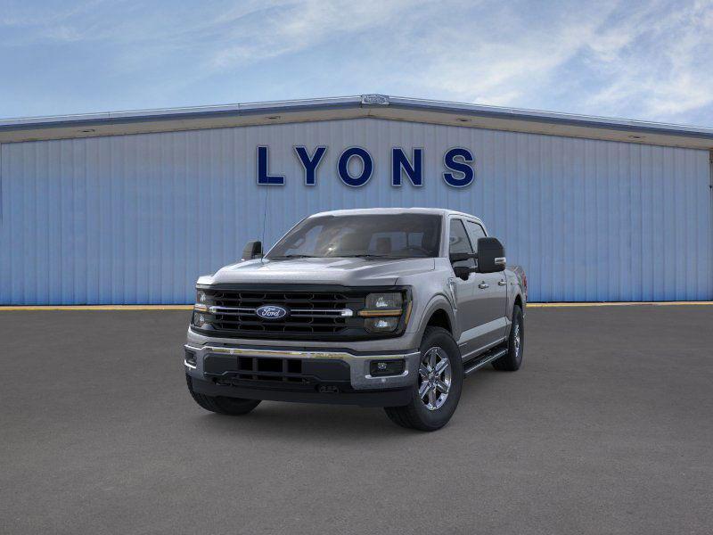 new 2024 Ford F-150 car, priced at $45,994