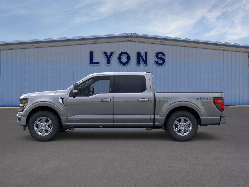 new 2024 Ford F-150 car, priced at $45,994
