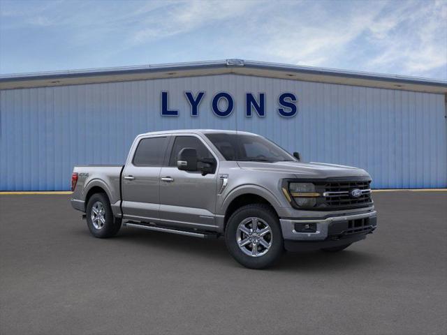 new 2024 Ford F-150 car, priced at $48,994