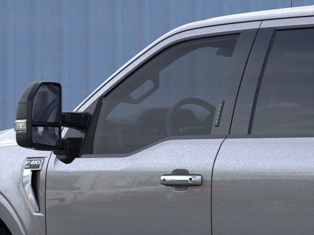 new 2024 Ford F-150 car, priced at $48,994