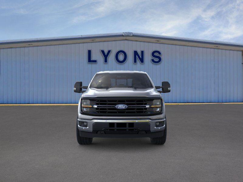 new 2024 Ford F-150 car, priced at $45,994