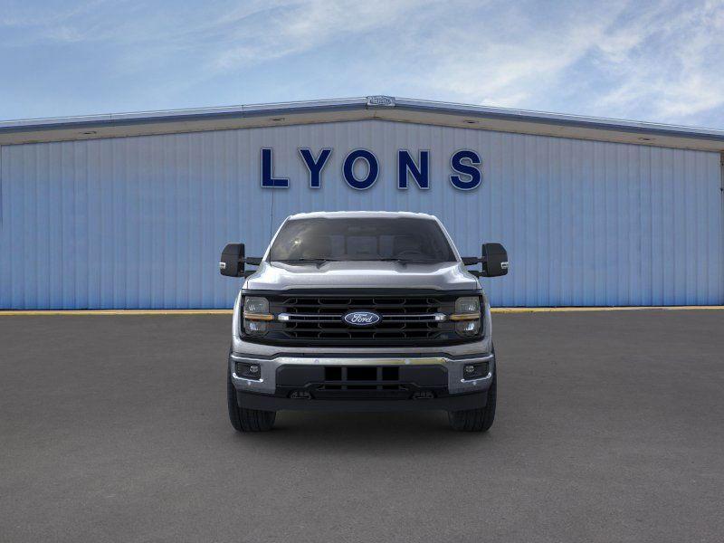 new 2024 Ford F-150 car, priced at $53,999