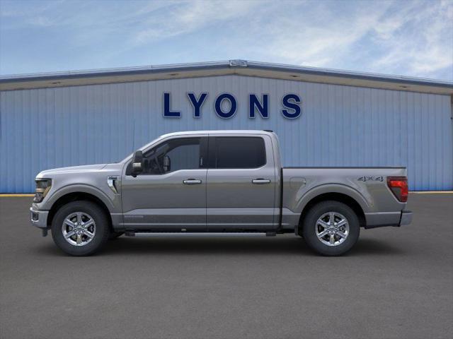 new 2024 Ford F-150 car, priced at $48,994