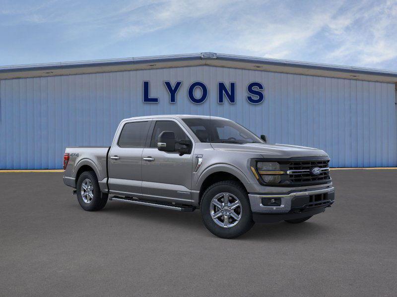 new 2024 Ford F-150 car, priced at $45,994