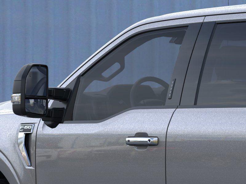 new 2024 Ford F-150 car, priced at $45,994