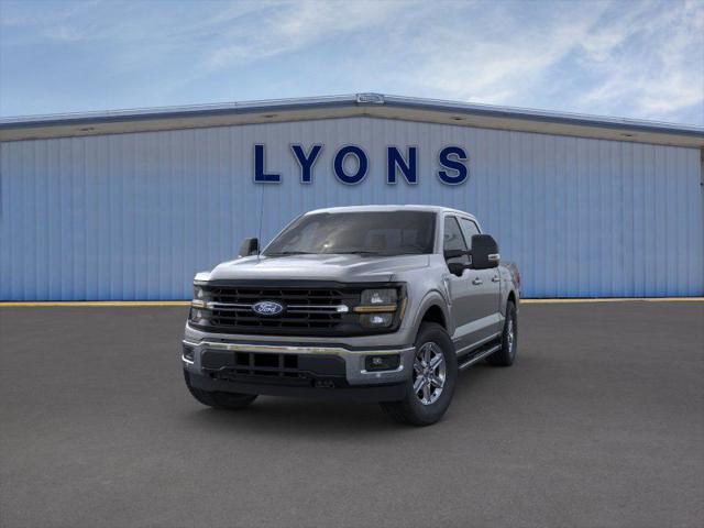 new 2024 Ford F-150 car, priced at $48,994