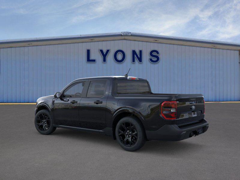 new 2025 Ford Maverick car, priced at $35,935