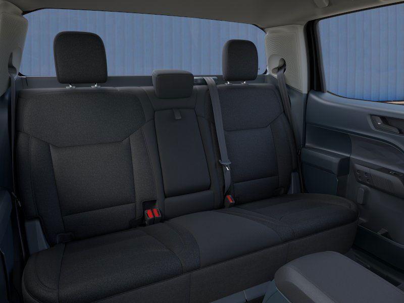 new 2025 Ford Maverick car, priced at $35,935