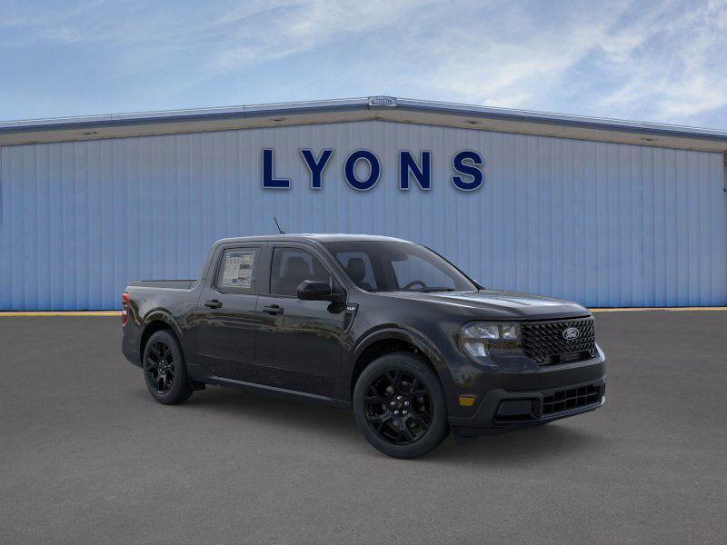 new 2025 Ford Maverick car, priced at $35,935