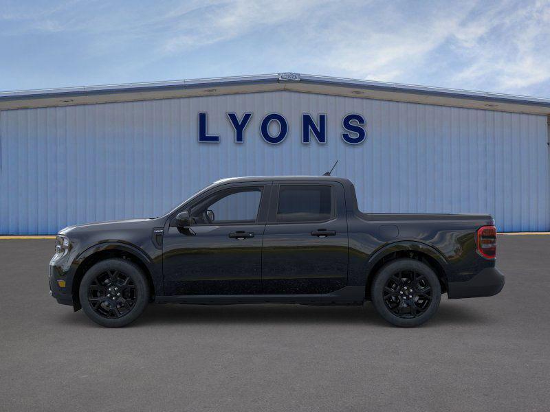 new 2025 Ford Maverick car, priced at $35,935