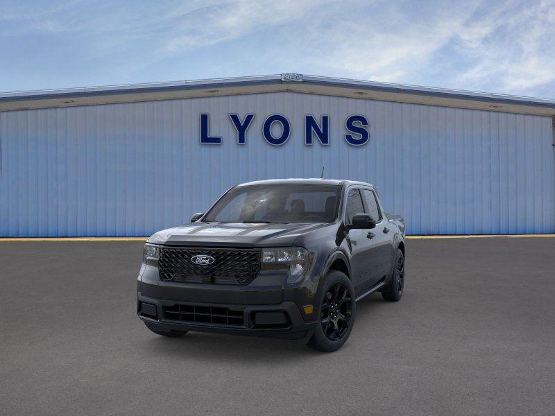 new 2025 Ford Maverick car, priced at $35,935