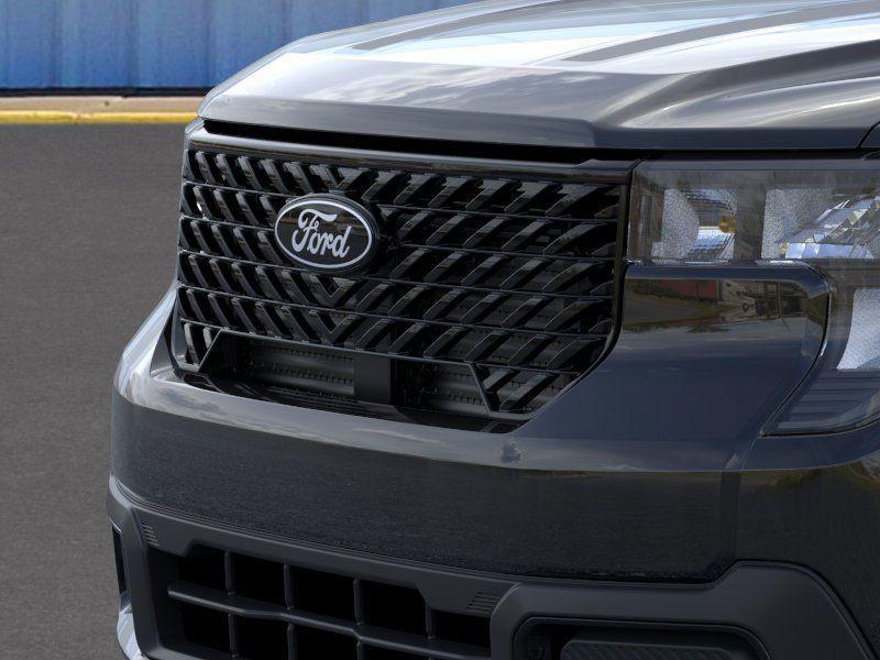 new 2025 Ford Maverick car, priced at $35,935