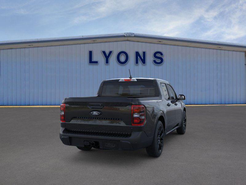 new 2025 Ford Maverick car, priced at $35,935