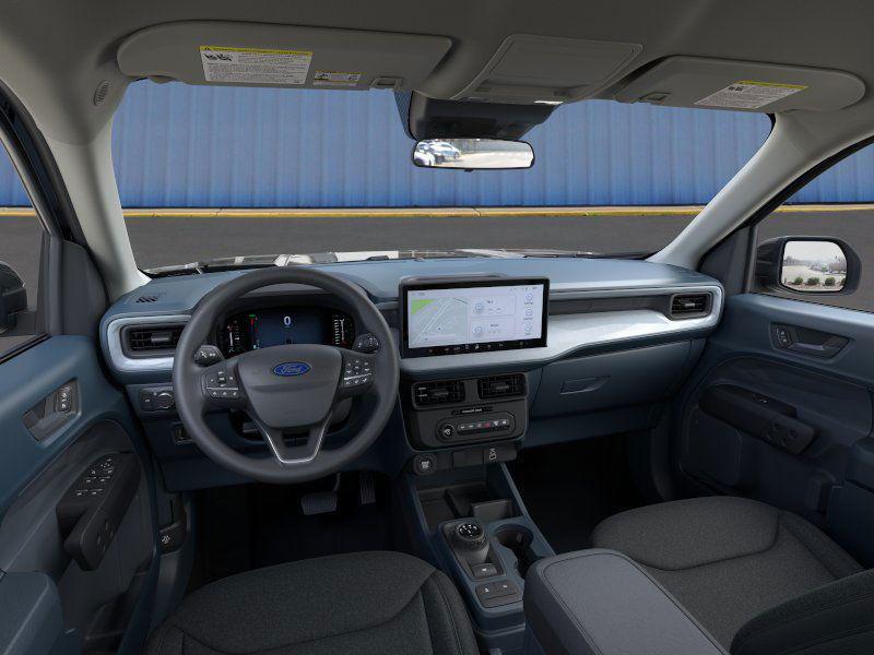 new 2025 Ford Maverick car, priced at $35,935