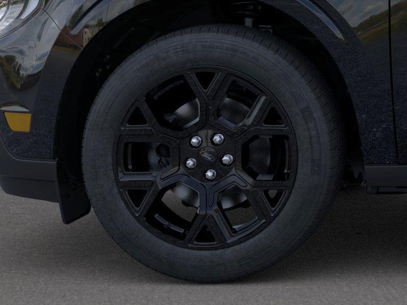 new 2025 Ford Maverick car, priced at $35,935