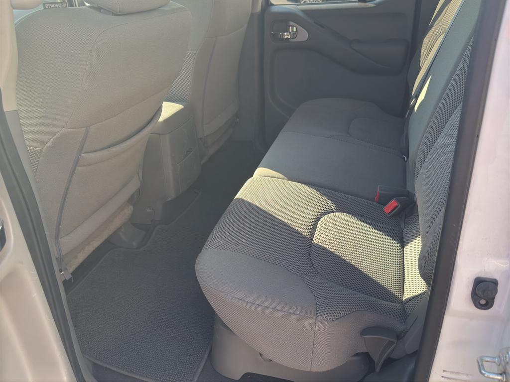 used 2021 Nissan Frontier car, priced at $24,525