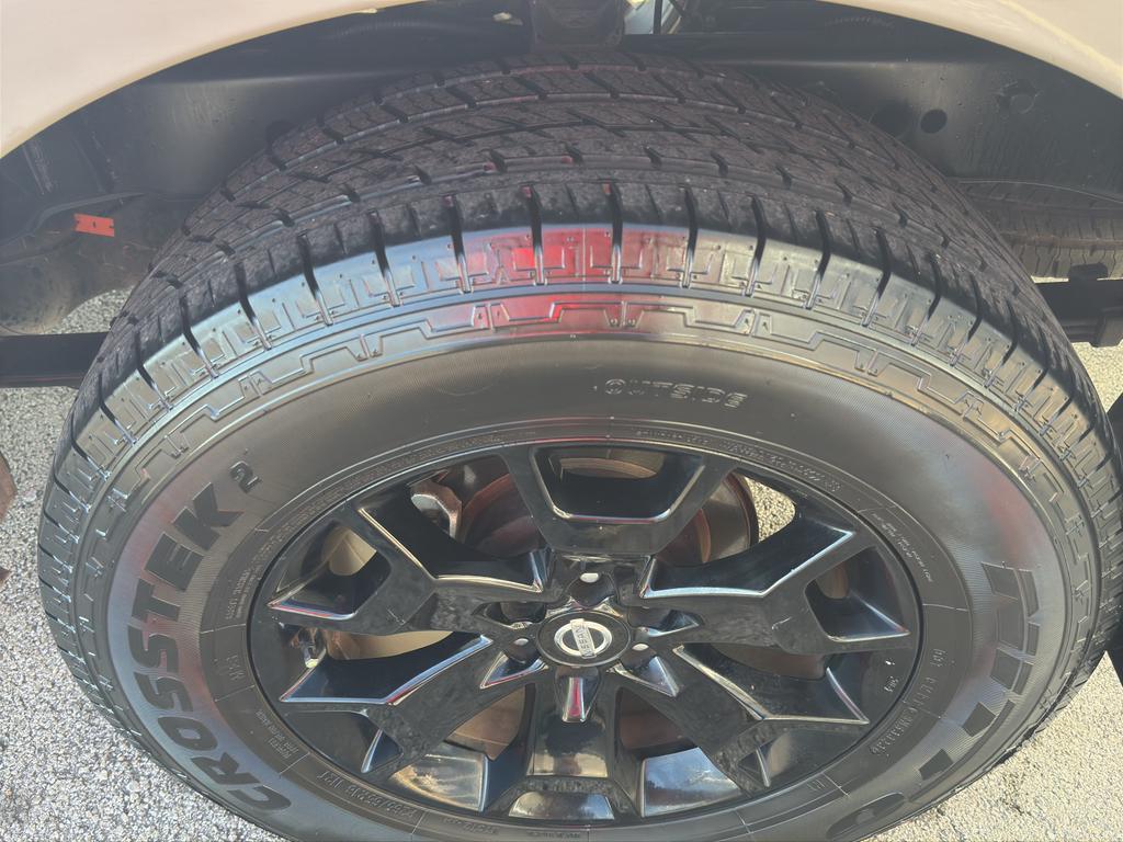 used 2021 Nissan Frontier car, priced at $24,525