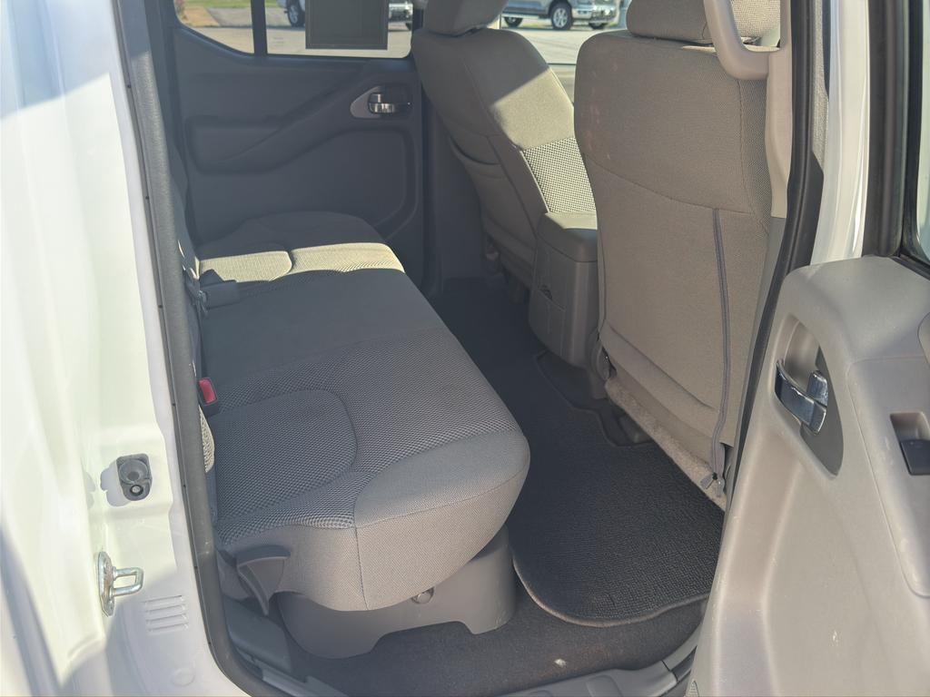 used 2021 Nissan Frontier car, priced at $24,525