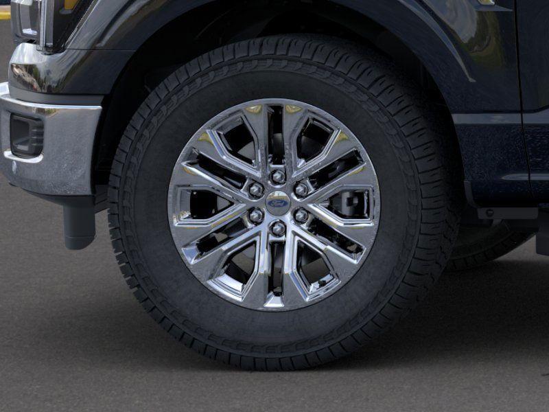 new 2025 Ford F-150 car, priced at $63,997