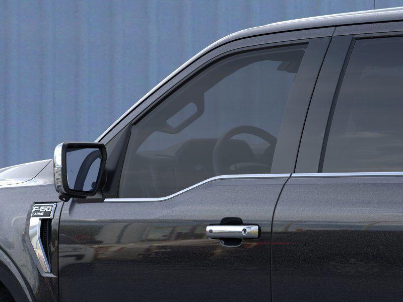 new 2025 Ford F-150 car, priced at $63,997