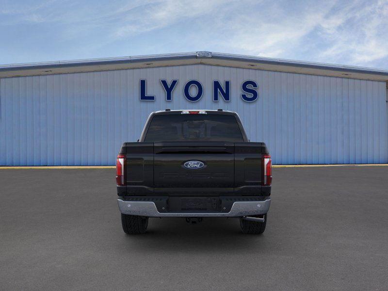 new 2025 Ford F-150 car, priced at $63,997
