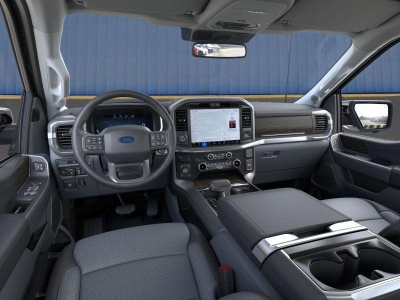 new 2025 Ford F-150 car, priced at $63,997