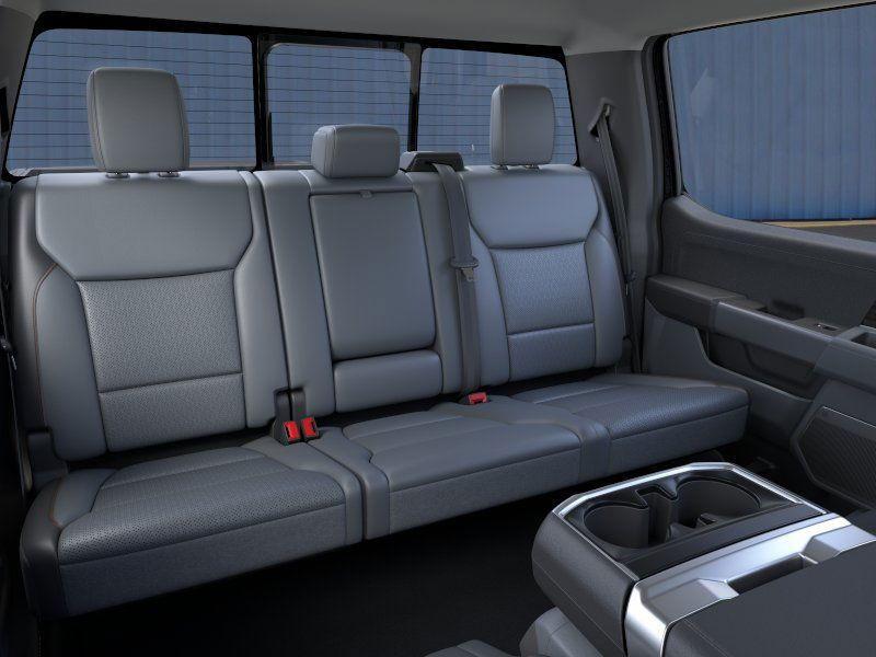 new 2025 Ford F-150 car, priced at $63,997